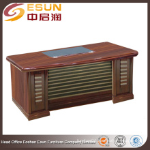 Factory Direct supply wooden manager executive office desk